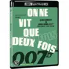 Image de Mgm JAMes Bond 05 : On Ne Vit Que Deux Fois - 4k Ultra Hd Blu-ray