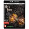 Image de Warner Home Video Harry Potter: Et Les Reliques De La Mort Partie 1 - 4k Blu-ray