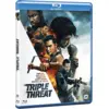 Image de Belga Films Triple Threat - Blu-ray