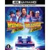 Image de Universal Pictures Retour Vers Le Futur: La Trilogie Complète - 4k Blu-ray