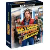 Image de Universal Retour Vers Le Futur: Trilogie 4k Blu-ray