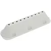 Image de Pagaie elevateur de tambour pour machine a laver pour Ariston/Indesit, 185 mm, 40 L
