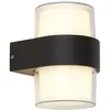 Image de 2Lt Led Support mural extérieur pour éclairage ascendant et descendant - Searchlight