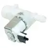 Image de Indesit - Creda Hotpoint lave-vaisselle simple solénoïde Valve de remplissage C00258669 (Numéro de pièce authentique C00273883)
