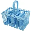 Image de Indesit - panier a couverts azur 8 compartiments pour lave vaisselle ariston
