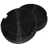 Image de Filtre à charbon (2pcs) Ikea nyttig fil 600 par Allspares