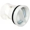 Image de BEKO 2872700100 Filtre de pompe de vidange pour machine a laver
