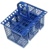 Image de Panier Porte Couverts Medium Bas Pour Lave Vaisselle Indesit