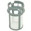 Image de Hotpoint Ariston - Filtre cylindrique microfiltre (101650-23654) Lave-vaisselle C00256571, 482000022005 ariston hotpoint