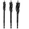 Image de Set de 3 mèches à bois DEWALT DT90237-QZ