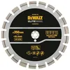 Image de Dewalt - Disque à tronçonner diamanté DT20467-QZ 350 mm