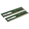 Image de Integral 32GO (2x16GO) DDR4 RAM 2400MT/s DIMM Mémoire pour PC de bureau/ordinateur PC4-19200 en occasion ou reconditionné