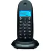 Image de Motorola Téléphone Sans Fil C1001cb+ Single (107c1001lb+)