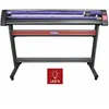 Image de PixMax Découpe de vinyle 135 cm led - Plotter, Découper, Création T-Shirt, Autocollant, Personnalisation [Stand & Housse de protection inclus)