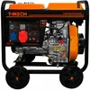 Image de Générateur Diesel 5Kva à Cadre Ouvert 10CV Triphasé 230/400V - Démarrage Facile - 5000W - Autonomie 15h - Groupe électrogène, Panne d'électricité,