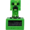 Image de Paladone Minecraft - Réveil Et Lampe Creeper