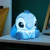 Image de Stitch Squishy Lamp - Officially Licensed de Desk Lamp de Disney, décoration de Chambre de Games et produits dérivés pour garçons et filles,