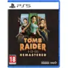 Image de Mindscape Sw Tomb Raider I-iii Remastered Starring Lara Croft - PS5