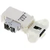 Image de Securite de porte pour Lave-Linge Indesit C00306612