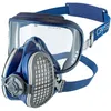 Image de GVS - Masque de Protection elipse Integra P3 - SPR404/SPR405, small / medium bleu