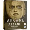Image de Mad Distribution Arcane League Of Legends Saison 2 - 4k Ultra Hd Blu-ray