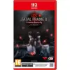 Image de Namco Fatal Frame Ii: Crimson Butterfly Remake - Switch 2