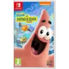 Image de Namco Bob L'éponge : Patrick L'étoile De Mer - Le Jeu Nl/fr Switch