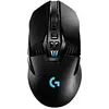 Image de Logitech G903 LIGHTSPEED Souris Gamer sans Fil, 25 600 PPP, RVB Gaming, Poids Ajustables, 6 Boutons Programmables, POWERPLAY-compatible, Batterie Longue Durée, Ambidextre, PC/Mac - Noire en occasion ou reconditionné
