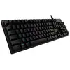 Image de Logitech g512 Carbon gx Brown Carbon us intl intnl us Noir en occasion ou reconditionné
