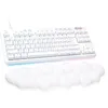 Image de Logitech G Clavier de Jeu G713 avec câble et éclairage RVB LIGHTSYNC, commutateurs linéaires (GX Brown) et Appui de Paume du Clavier, Compatible avec PC et Mac - Blanc en occasion ou reconditionné