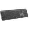 Image de Logitech Signature Slim K950, clavier sans fil, design élégant, saisie sur plusieurs dispositifs, frappe discrète, Bluetooth, multi-systèmes d’exploitation,Windows,Mac, Chrome,US INT'L QWERTY,Graphite en occasion ou reconditionné