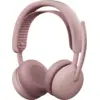 Image de Logitech Zone 2 Es Over-ear Casque Sans Fil Avec Noise Cancelling Rose