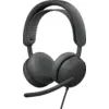 Image de Logitech Zone 2 Met Adaptieve Hybride Anc Usb-c Usb-a-adapter Over-ear Casque Sans Fil Avec Noise Cancelling Graphite