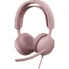 Image de Logitech Zone 2 Anc Over-ear Casque Sans Fil Avec Anti-bruit Rose