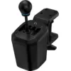 Image de Logitech G Premium Rs H-shifter - Racing Levier De Vitesses Noir
