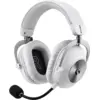 Image de Logitech G Pro X3 Lightspeed Over-ear Casque Gaming Blanc