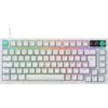 Image de Logitech G316 X 75 Clavier Gaming Blanc Azerty