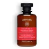 Image de Apivita shampooing colorant pour cheveux colorés ou méchés 250 ml