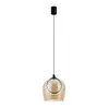 Image de Zambelis - Suspension Luminaire led D200 6W Doré Blanc chaud - 3000K