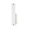 Image de Zambelis - Applique Murale de Salle de Bain led 7W IP44 Chrome Blanc chaud - 3000K