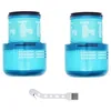 Image de Filtre pour Dyson V15,2 Packs Filtres de remplacement pour Dyson V11 V15 SV14 SV17 SV22 Detect Animal Absolute Extra Pro Torque Drive Motorhead