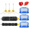 Image de Kit de brosse Roomba série 600 - Un ensemble de 10 accessoires (brosses latérales, filtres, brosses de nettoyage, etc.) pour aspirateurs robots.
