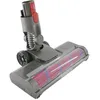 Image de Accessoire de vide pour Dyson V15 V8 V7 V10 V11 accessoire de plancher de bois franc Dyson avec grand rouleau flexible remplacement de la tête de