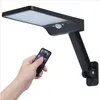 Image de Lampe Solaire Extérieur, 48 LED Lumiere Solaire avec Détecteur de Mouvement 3 Modes IP65 Étanche Projecteur Solaire Puissant avec Télécommande,