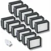 Image de Paquet de 12 filtres de remplacement pour iRobot Roomba i&e i1 i3 i4 i6 i7 i8 e5 e6+ J7 (ne convient pas à J7+), accessoires pour aspirateur Robot