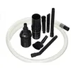 Image de Convient pour l'ensemble d'accessoires d'aspirateur D18N pour un nettoyage de précision, accessoires d'aspirateur multifonctionnels universels,