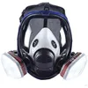 Image de Masques respiratoires complets, peintures, produits chimiques et autres protections professionnelles - Tigrezy