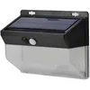 Image de Lampe Solaire Extérieur Jardin,206 led éclairage Solaire Extérieur avec Détecteur de Mouvement étanche sans Fil led Sécurité Lumière Solaire Puissant