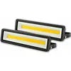 Image de Gabrielle Lot de 2 projecteurs led d'extérieur 50W 4000LM, étanche IP66, éclairage de sécurité blanc chaud 3000K