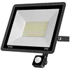 Image de 50W Projecteur led Exterieur Detecteur de Mouvement, IP66 Étanche Spot led Avec Détecteur, 5000LM 7000K Blanc Froid Eclairage Exterieur, Lampe